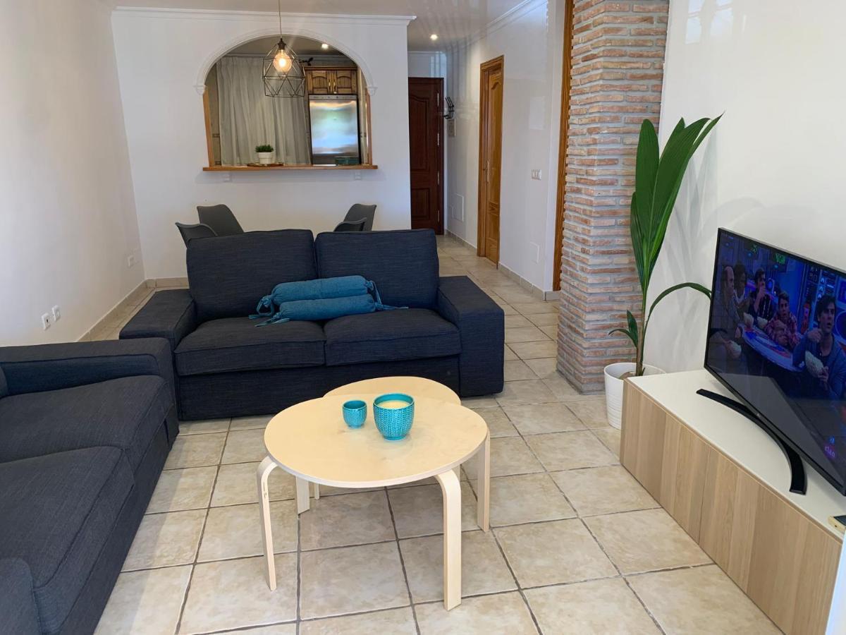 Apartamento Centrico Silencioso Nerja Εξωτερικό φωτογραφία