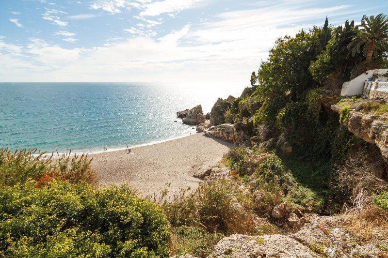 Apartamento Centrico Silencioso Nerja Εξωτερικό φωτογραφία
