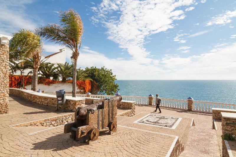 Apartamento Centrico Silencioso Nerja Εξωτερικό φωτογραφία