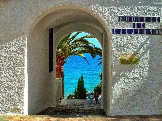 Apartamento Centrico Silencioso Nerja Εξωτερικό φωτογραφία