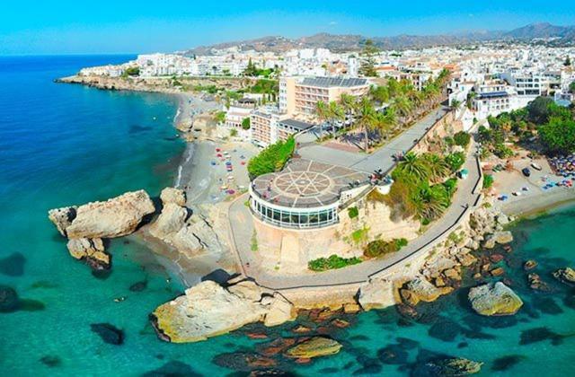 Apartamento Centrico Silencioso Nerja Εξωτερικό φωτογραφία